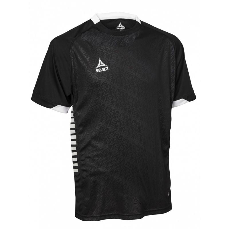 Select Spain U T-shirt T26-01918 black Clothing/Football/Select Select