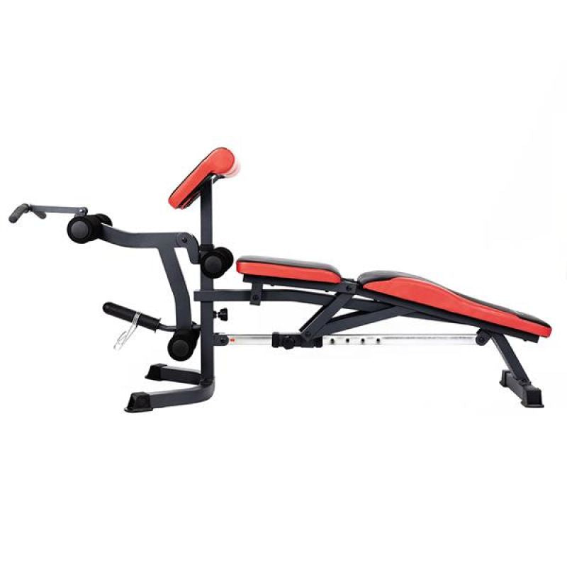 HMS LS3050 barbell bench Accessories/Training equipment/Ławki Your Sports Performance
