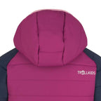 Trollkids Kids Hafjell Snow Jacket PRO with hood, waterproof, pink (514-182) In preparation Your Sports Performance