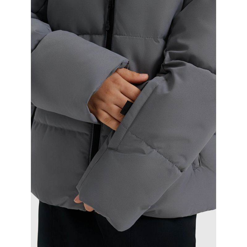 Boy's ski jacket 5000 membrane 4F 4FJRAW25TTJAM1041-23S *Kategoria tymczasowa Your Sports Performance