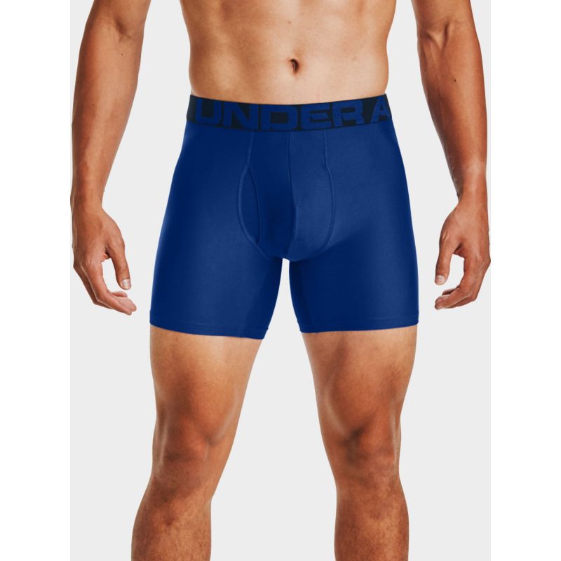 Under Armour Boxer Shorts 6 M 1363619-400 Clothing/Training/Bielizna/Mężczyźni/Under Armour Your Sports Performance