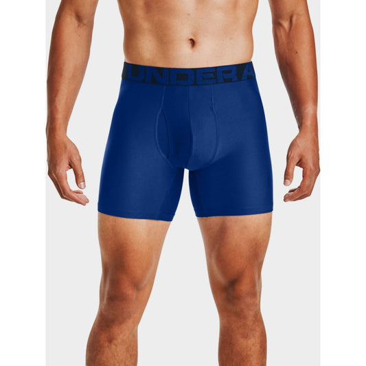 Under Armour Boxer Shorts 6 M 1363619-400 Clothing/Training/Bielizna/Mężczyźni/Under Armour Your Sports Performance