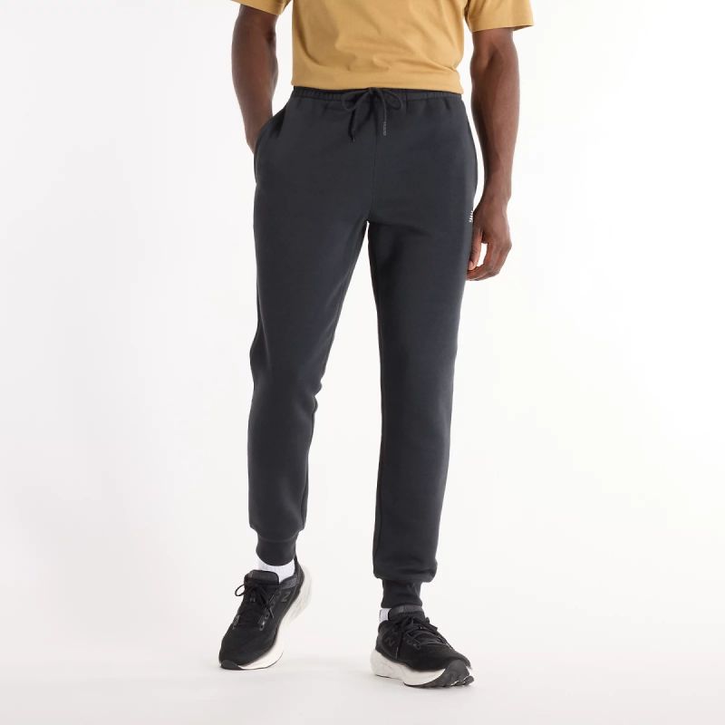 New Balance Sport Fleece Jogger M MP43904BK Clothing/Training/New Balance New Balance