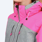 Icepeak Calion Wmns Ski Jckt 53228659-630 In preparation Your Sports Performance