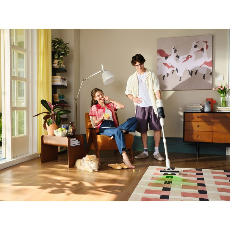 Roborock H60 Hub Cordless Upright Vacuum Cleaner AGD - Produkty/Odkurzacze Your Sports Performance