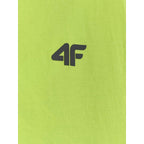 Sleeveless shirt 4F 4FRSS26TSLEM367-45S