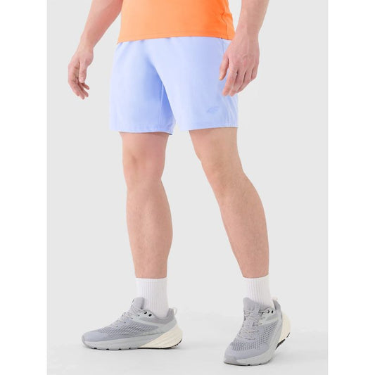 Men's quick-drying training shorts 4F 4FWSS25TFSHM0912-34S *Kategoria tymczasowa Your Sports Performance