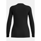 ODLO Merino 160 BL Top Crew Neck Women's T-Shirt L/S Size S Black Odzież militarna/Bielizna termoaktywna Your Sports Performance
