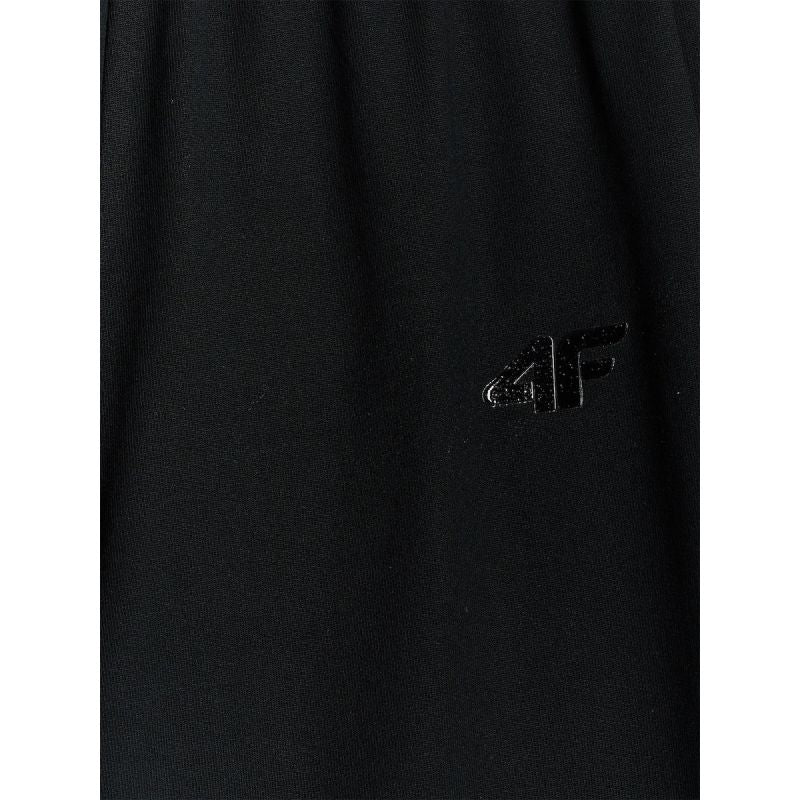 Girls' wide-leg sweatpants 4F 4FJRSS26TTROF1918-20S 4f