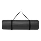 10 mm Fitness Gaiam mat with strap Accessories/Training equipment Your Sports Performance