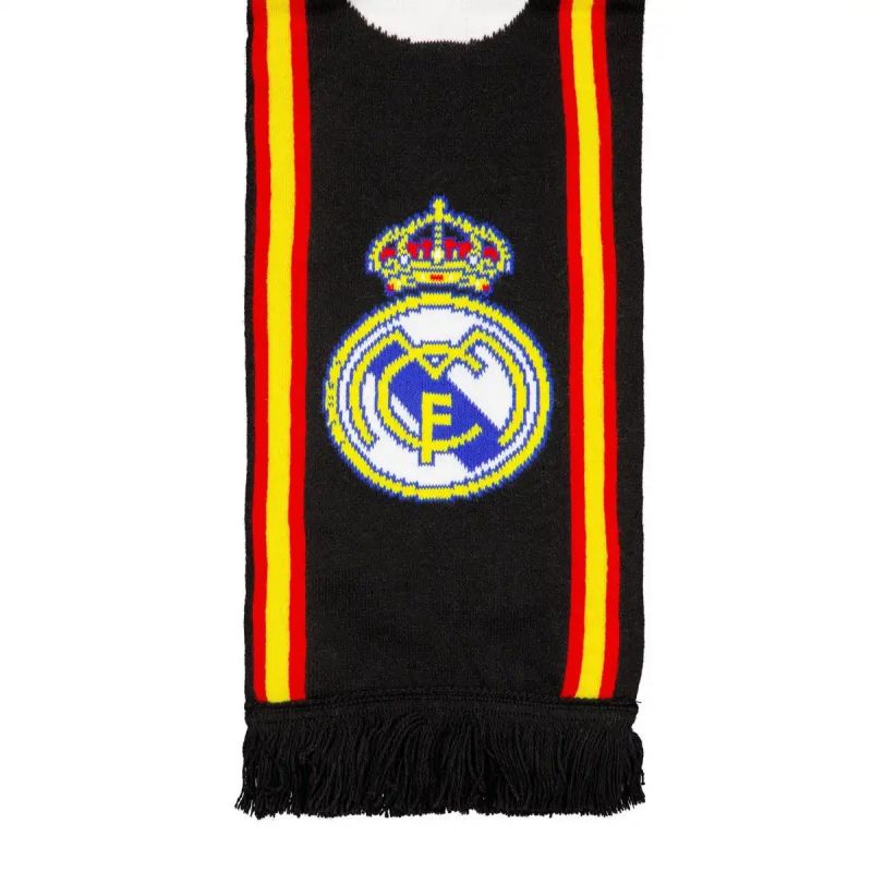 Real Madrid Fan Scarf Double Knitted Scarf 21ST RM4BUFD21 Inny
