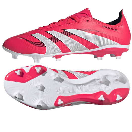 Adidas Predator League FG/MG M ID3745 football boots Footwear/Football/SR/FG Adidas