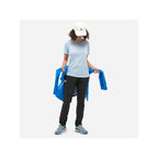 MILLET WANAKA LIGHT TS SS W blue T-shirt