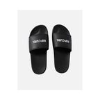RIP CURL Classic Bloom Slide black beach flip-flops