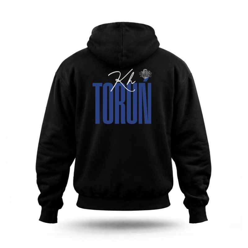 KH Toruń Zip-Up Hoodie
