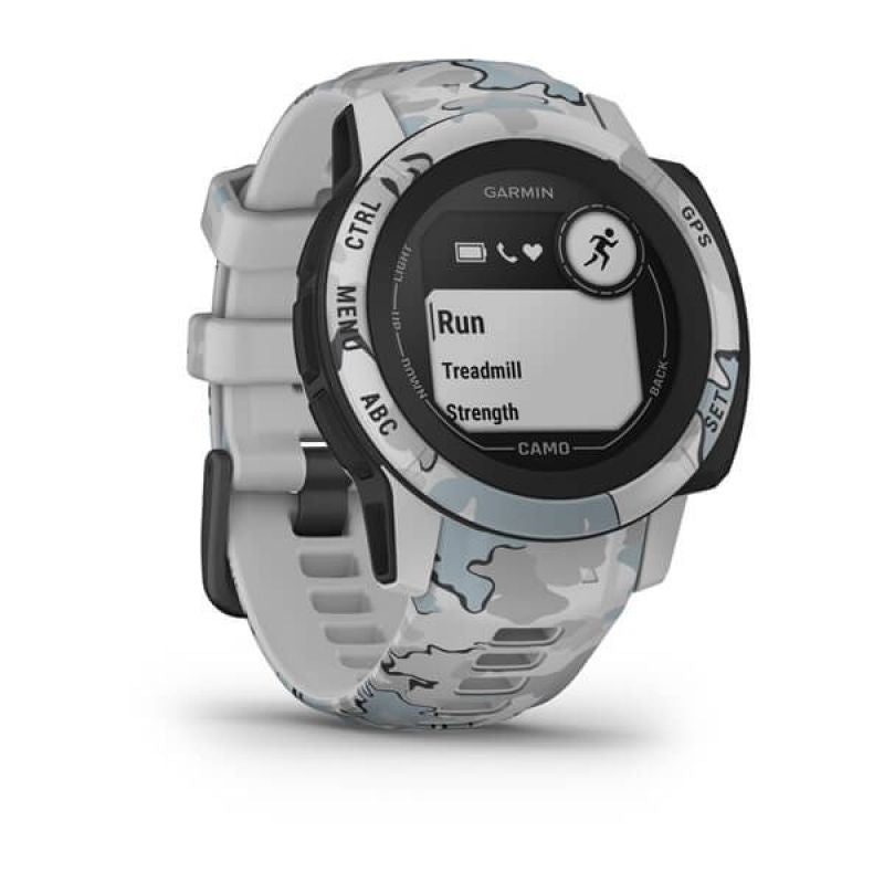 Garmin Instinct 2S Camo Edition Mist Camo Watch Akcesoria sportowe i turystyczne/Zegarki sportowe Your Sports Performance