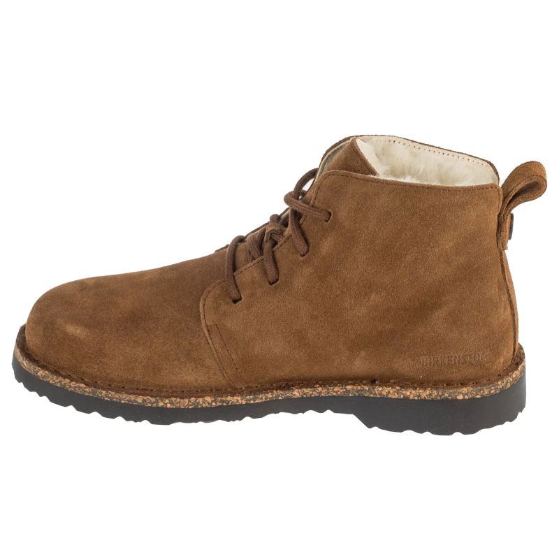 Birkenstock Uppsala Mid Shearling 1028148 Brown 37 In preparation Your Sports Performance