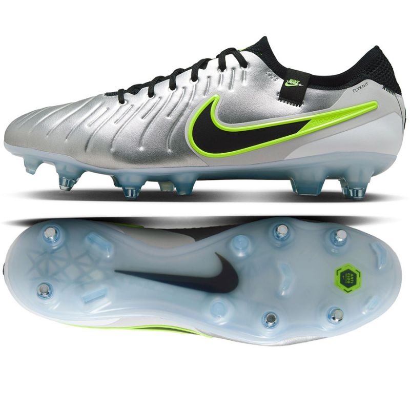Nike Tiempo Legend 10 Elite SG-Pro AC M DV4329-001 football boots Footwear/Football/SG/SR Nike