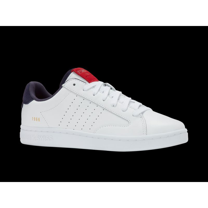 K-Swiss LOZAN KLUB LTH shoes (07263-117-M) K- Swiss