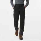 VIKING Trek Pro 2.0 Man Men’s Trekking Trousers, Black