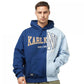 Karl Kani Woven Retro Split Os Hoodie M 6021761 Clothing/Lifestyle/Karl Kani Your Sports Performance