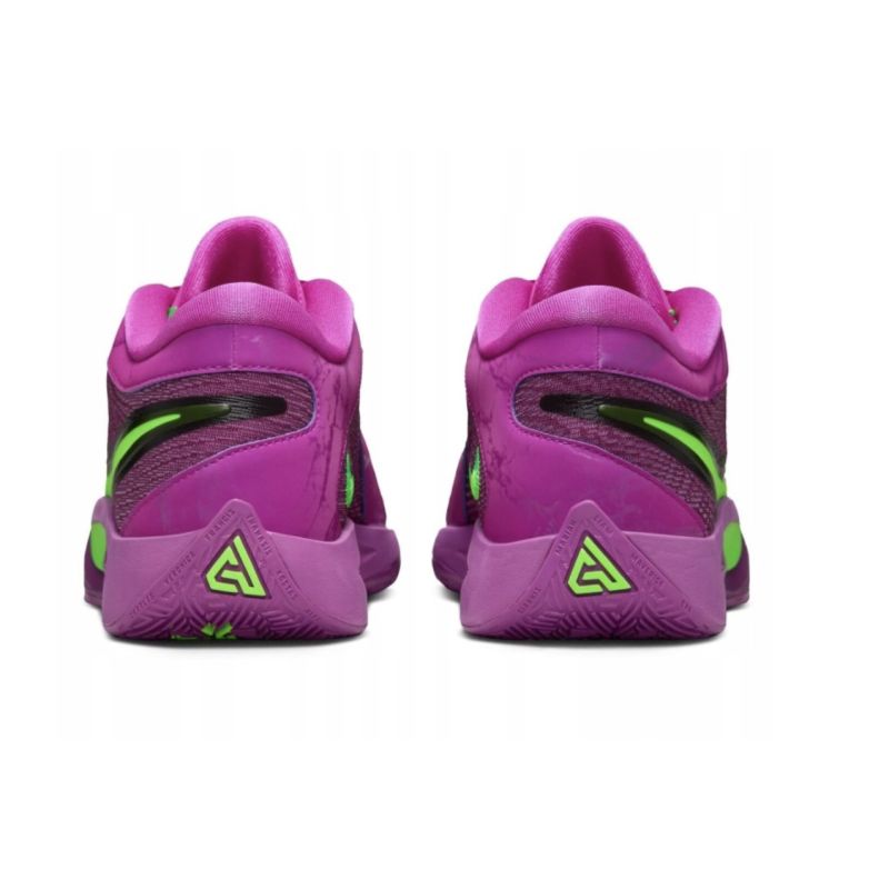 Nike Giannis Freak 6 BOLD BERRY/GREEN STRIKE-HYPER VIOLET shoes purple FJ7792-500