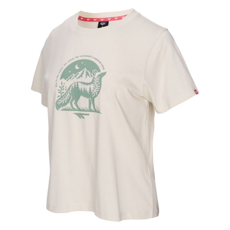 Women's T-shirt with short sleeves LADY LUNAR