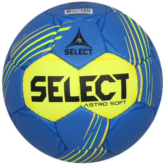 Handball Select Select Astro 3860854419 Accessories/Balls/Handball Select