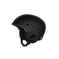 POC Obex Wide Fit Mips Ski Helmet Black POC
