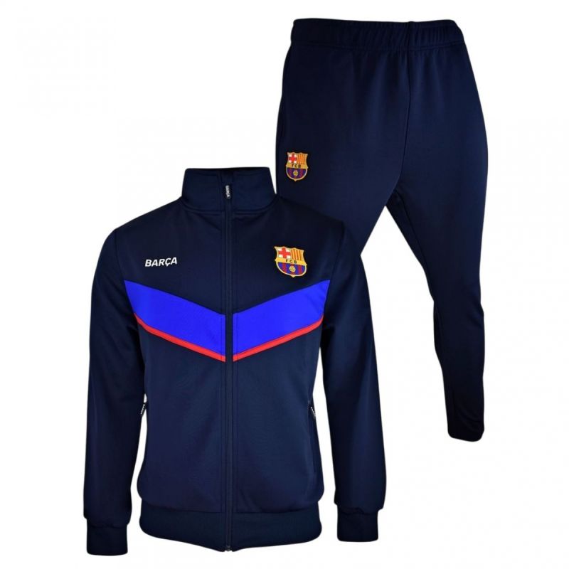 FC Barcelona Men's Tracksuit Chandal Barca Iconic 5002CHIC To be categorized Your Sports Performance