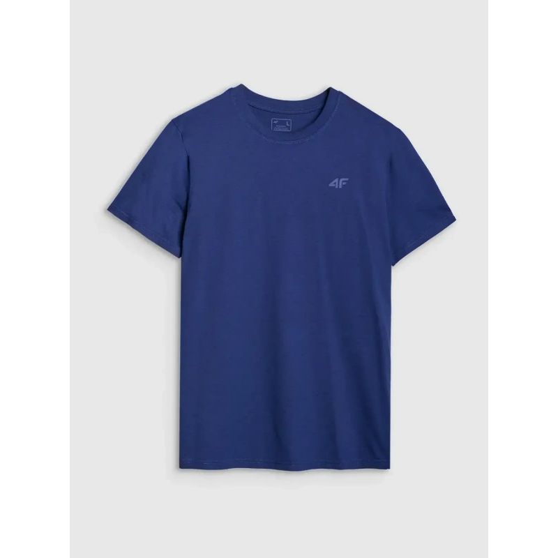 T-shirt 4F M 4FWMM00TTSHM2256-031S Clothing/Lifestyle/T-shirts 4F
