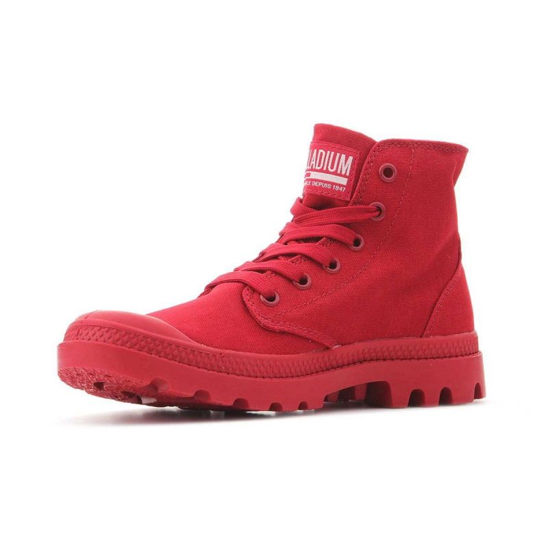 Palladium Pampa Hi Mono U 73089-607-M shoes Footwear/Lifestyle/Palladium Your Sports Performance