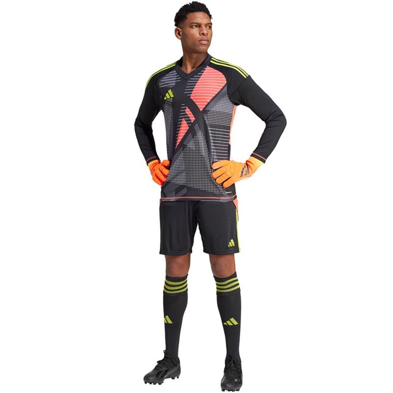 Adidas Tiro 24 Competition Long Sleeve goalkeeper shirt M IN0405 Clothing/Football Adidas