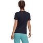 Tee adidas Essentials Slim Logo W H07833 Clothing/Training Adidas