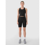Women's training cycling leggings 4F 4FWSS25TFSTF016-20S 4f