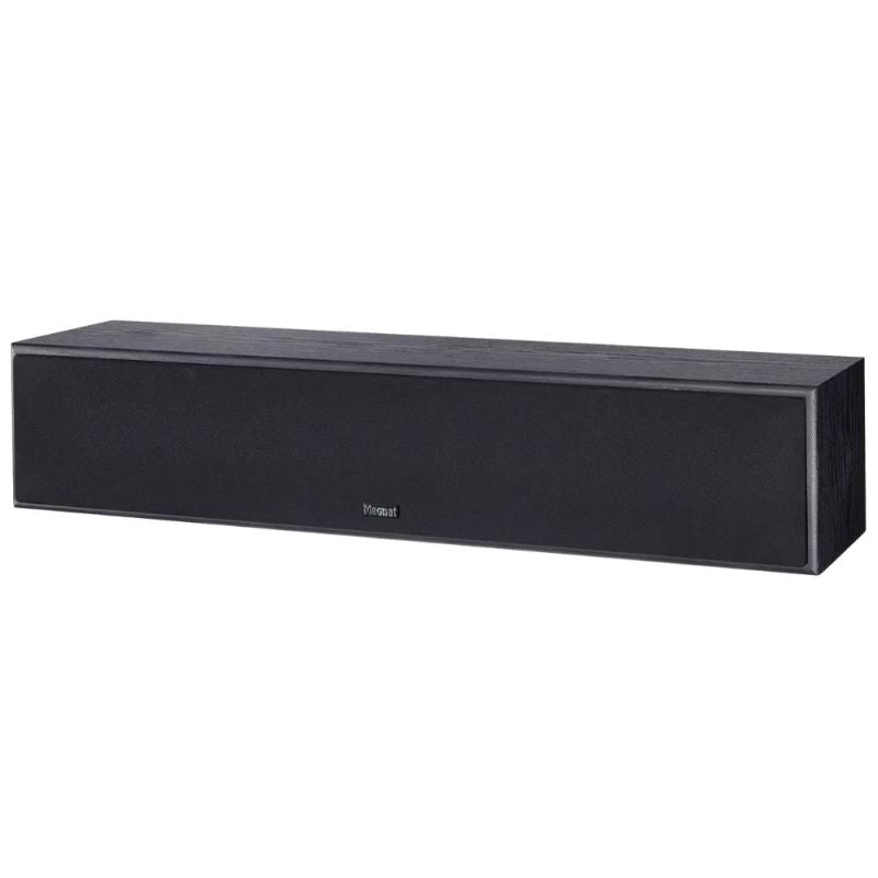 Magnat Monitor S14 C Black Speaker Column (piece) Głośniki, kolumny, słuchawki/Głośniki i zestawy głośnikowe Your Sports Performance