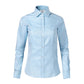 Journey Women's Shirt (slant blue/white) In preparation Your Sports Performance