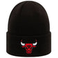 New Era Chicago Bulls Cuff Hat 12156075 Clothing/Lifestyle Your Sports Performance