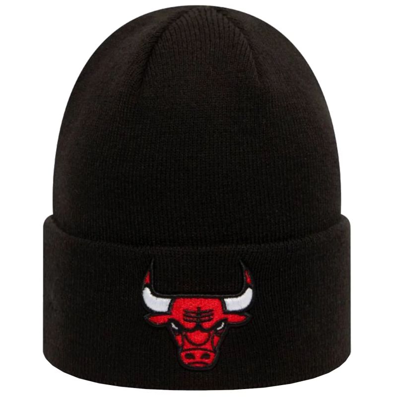 New Era Chicago Bulls Cuff Hat 12156075 Clothing/Lifestyle Your Sports Performance