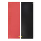 Club fitness mat with holes HMS Premium MFK03 Red-Black Accessories/Training equipment Your Sports Performance