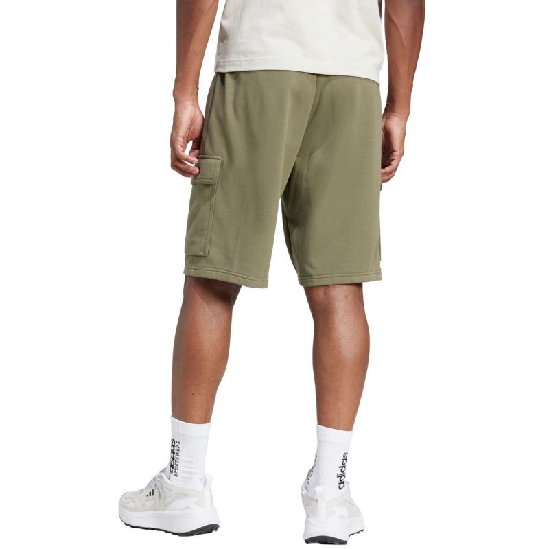 adidas Essentials Feel Cozy French Terry Cargo M JE6292 shorts Clothing/Lifestyle/Trousers, shorts Adidas