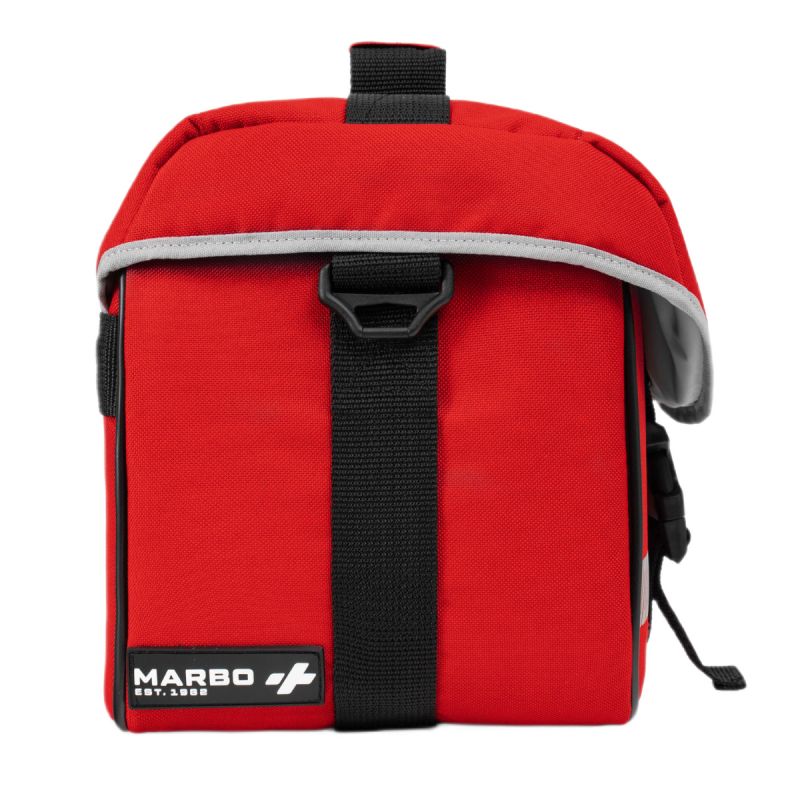 Medical Organizer Case for Paramedics Marbo 17L TRM-37_2.0 Medycyna Sportowa/Torby medyczne Your Sports Performance