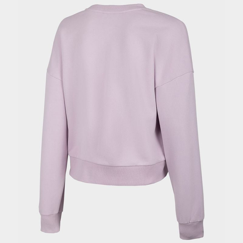 4F W sweatshirt H4L22-BLD023 52S Clothing/Training 4F