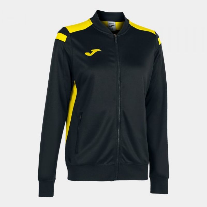 Joma Championship VI Zip Sweatshirt W 901267.109 Clothing/Running/Joma Joma