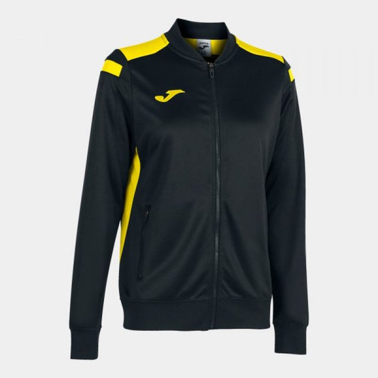 Joma Championship VI Zip Sweatshirt W 901267.109 Clothing/Running/Joma Joma