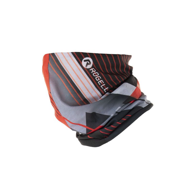 Rogelli red-gray snood Clothing Your Sports Performance