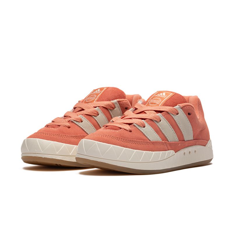 Men's adidas Adimatic Wonder Clay Gum sneakers orange (IE9862) In preparation Adidas