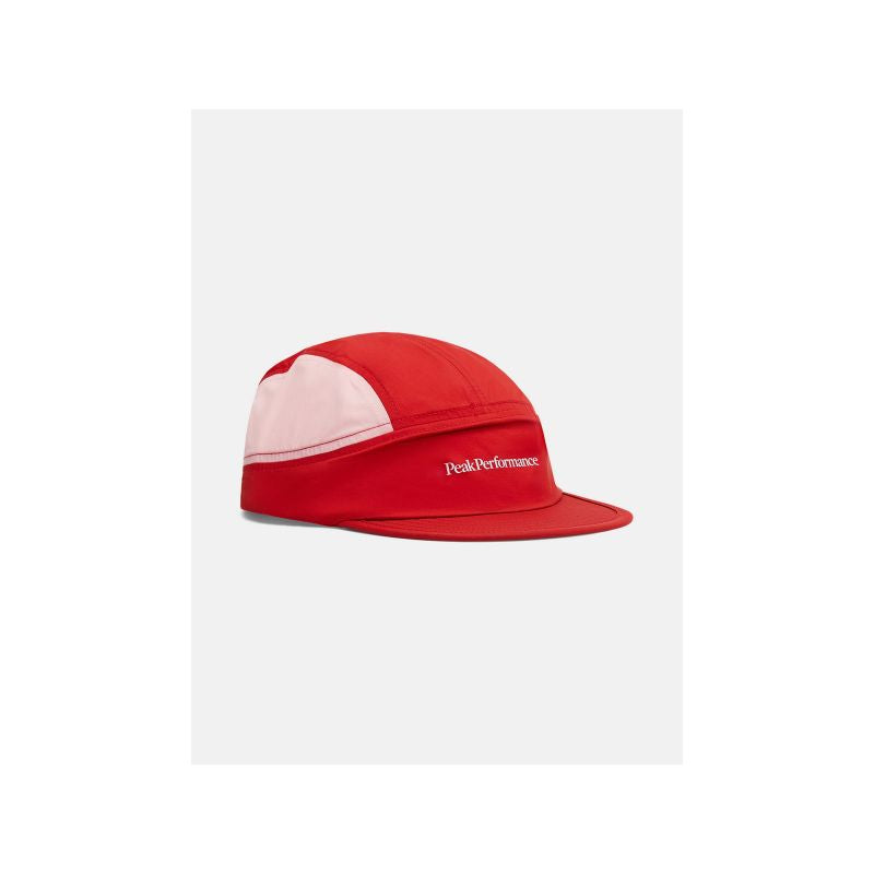 PEAK PERFORMANCE Trail Cap, red