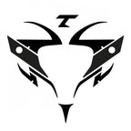 TEMPISH Hero mask sticker set In preparation Your Sports Performance