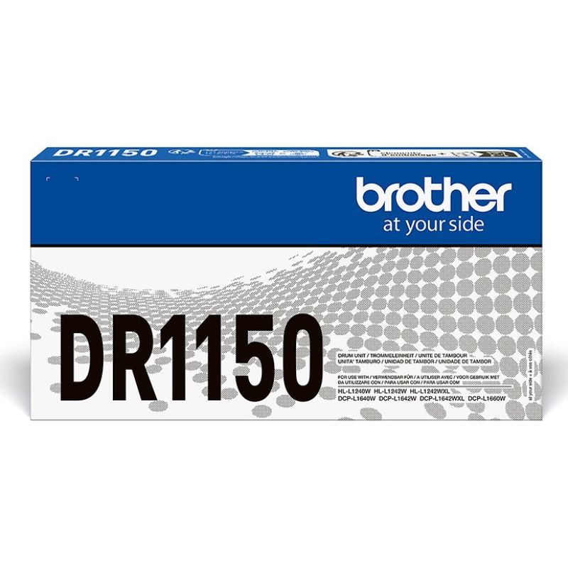 Brother DR-1150 Drum, 10,000 pages Bębny/Do drukarek Brother Your Sports Performance